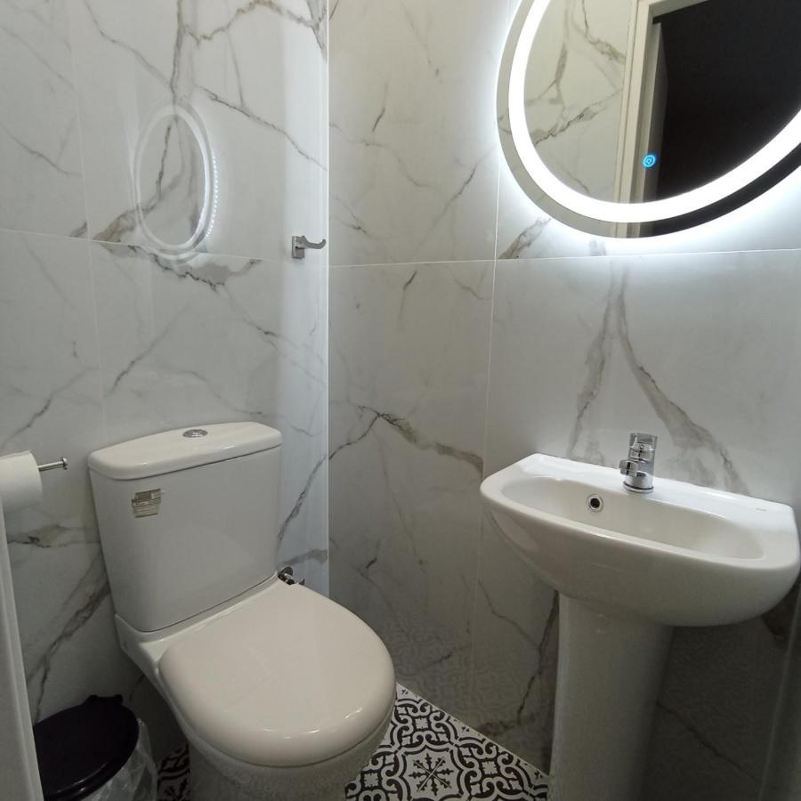 Sitia City Center Luxury Apartment Exteriör bild