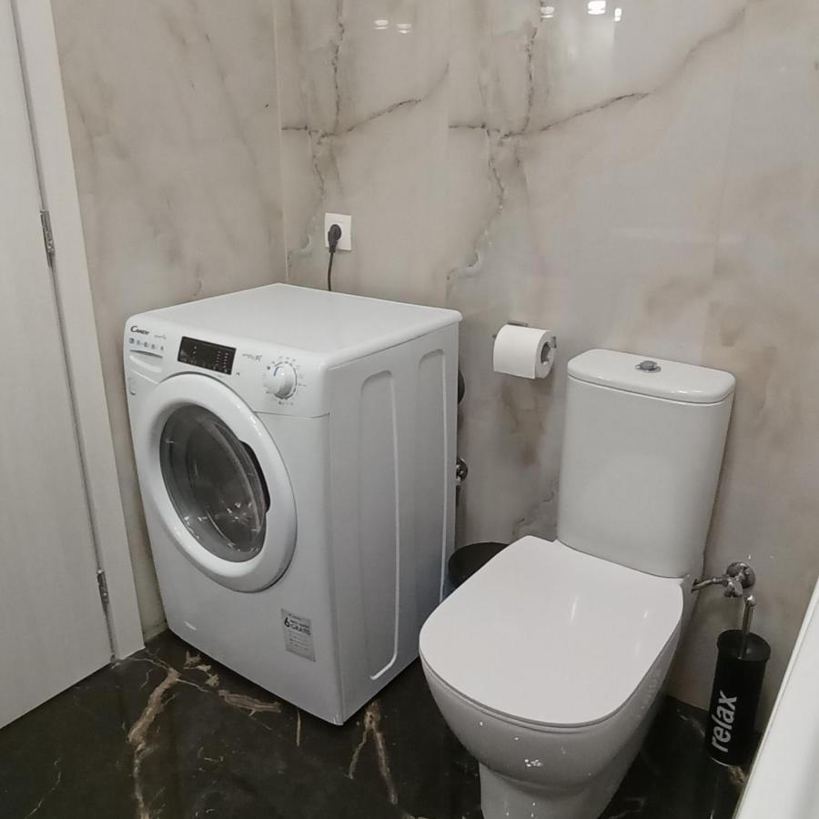 Sitia City Center Luxury Apartment Exteriör bild