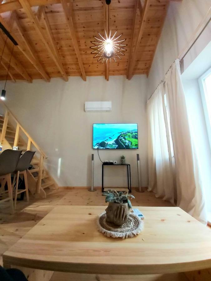 Sitia City Center Luxury Apartment Exteriör bild