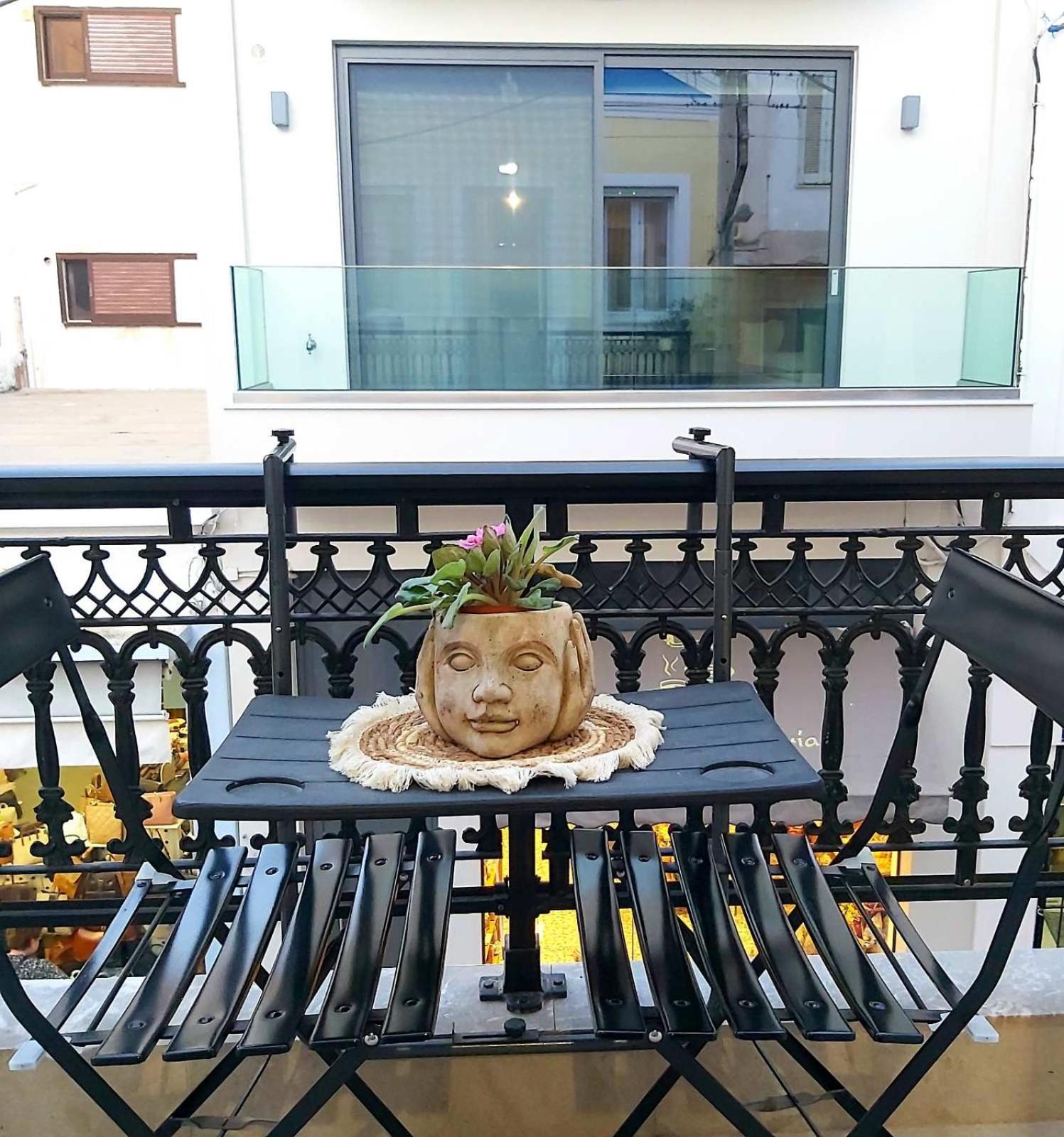 Sitia City Center Luxury Apartment Exteriör bild